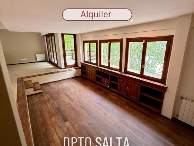 Alquiler Piso 4 ambientes con 2 cocheras