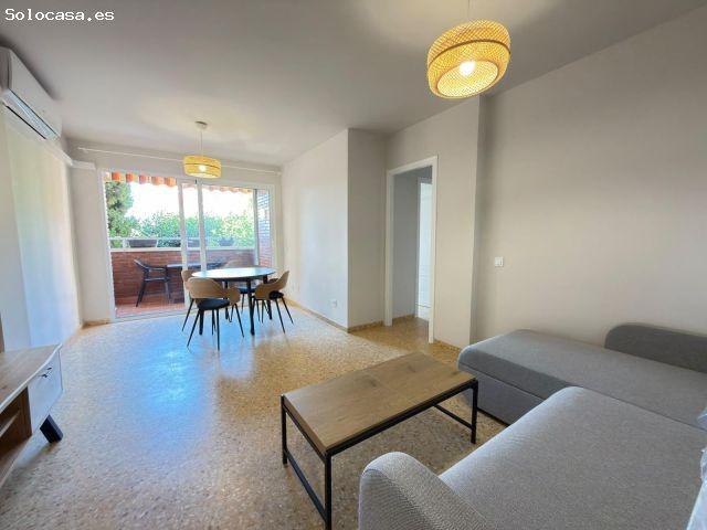 Alquiler piso 4 dormitorios San Blas