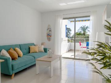 Alquiler por dias en urbanización con piscina y garaje, Villajoyosa