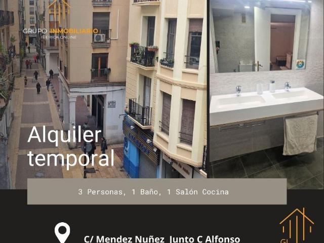 Alquiler por meses Zaragoza