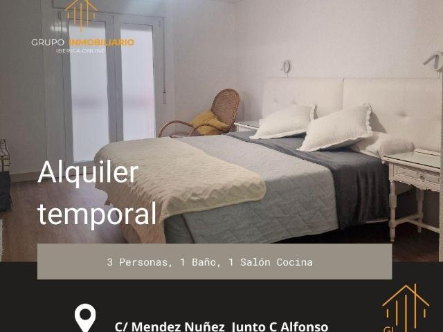 Alquiler por meses Zaragoza