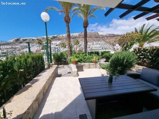 ALQUILER POR TEMPORADAS. Apartamento para alquilar en Puerto Rico, Gran Canaria