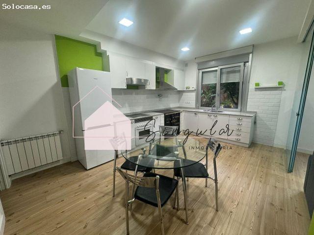 ALQUILER PLANTA BAJA CASA CON JARDÍN
