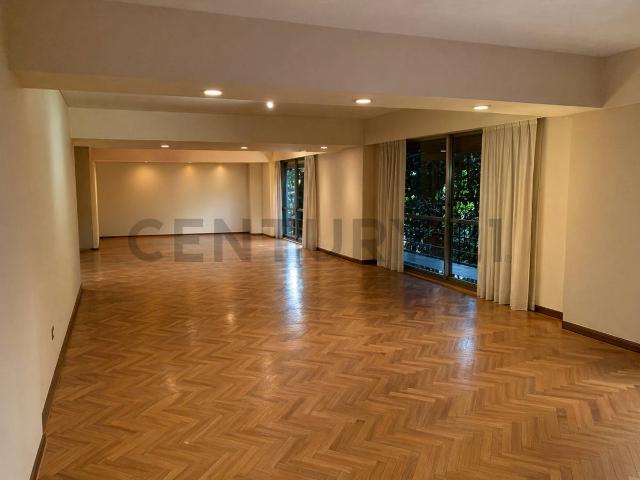 ALQUILER PREMIUM DEPARTAMENTO 350 M² PALERMO CHICO
