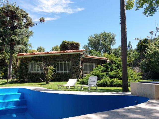 Alquiler Quinta 3200 m2 arbolada. Amueblada Los Indios Roldan