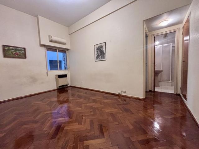 ALQUILER Recoleta Av. Santa Fe y Agüero 2 Amb. 38m2 Apto Profesional, bajas expensas! Subte D