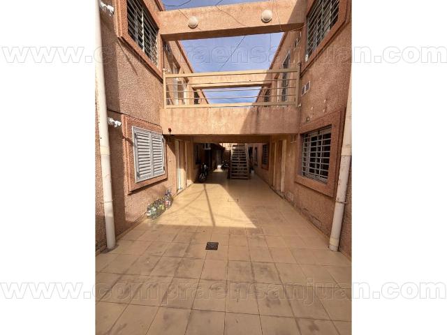 Alquiler Rioja Y Libertador Departamento 1 Dormitorio Planta Alta Sin Cochera. En Capital San Juan