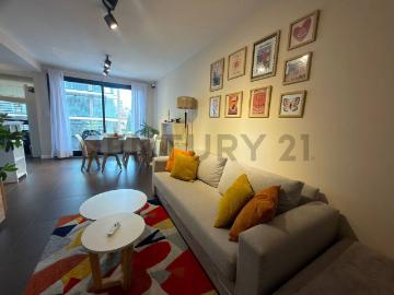 ALQUILER SEMIPISO 3 AMBIENTES CON BALCON AL FRENTE