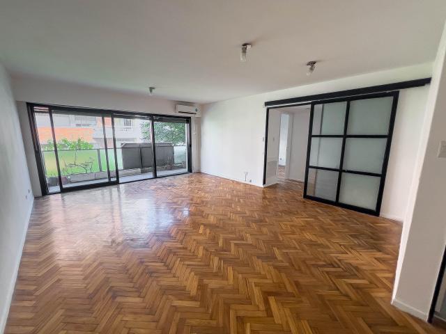 Alquiler semipiso de 3 ambientes Palermo Nuevo
