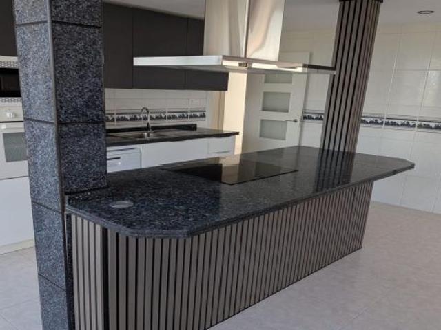 ALQUILER SIN MUEBLES / ALBUFERETA