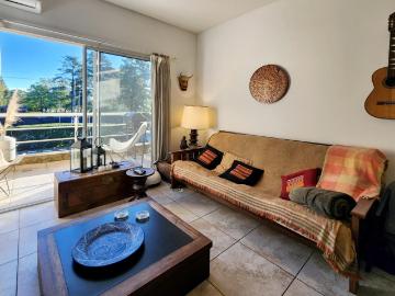 ALQUILER SIN MUEBLES Depto 2 amb Duplex c/cochera y balcón AMENITIES! Pilar Jardines de Saravi
