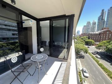 Alquiler/Venta Departamento Puerto Madero Lumiere Boulevard 2 ambientes