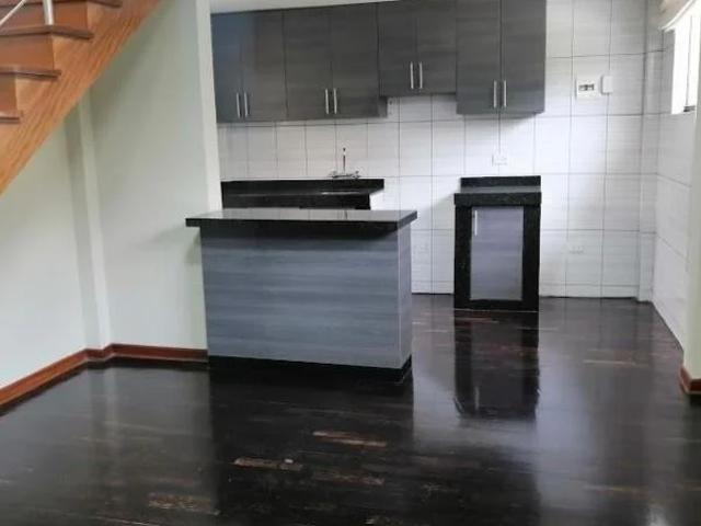 Alquilo mini duplex san borja