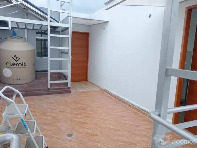 ALQUILO MINIDEPARTAMENTO S/. 750 ASA