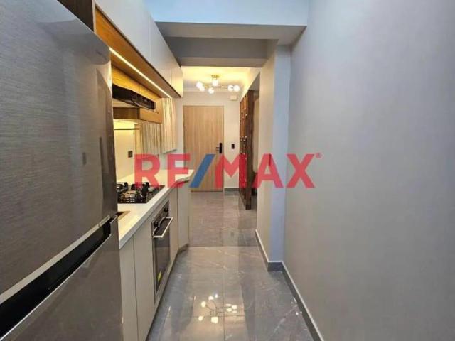 Alquilo Moderno Mini Departamento Amoblado De 34.93M² En Surquillo