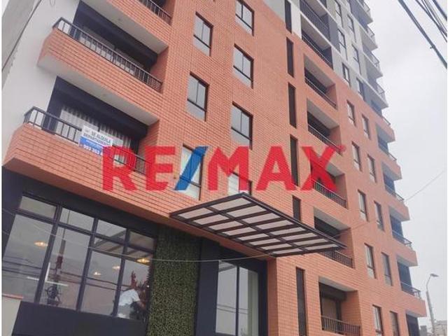 Alquilo Moderno Mini Departamento De Estreno Para Persona Sola O Pareja En Pueblo Libre