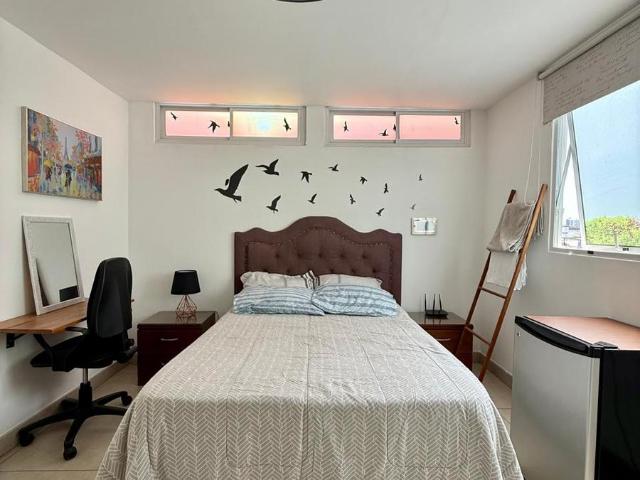 Alquilo acogedora habitación totalmente amoblada en Miraflores