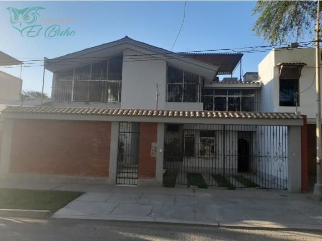 ALQUILO AMPLIA CASA EN MIRAFLORES, PIURA