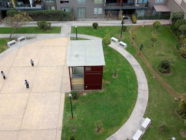 Alquilo amplio dpto. Duplex con vista a parque!