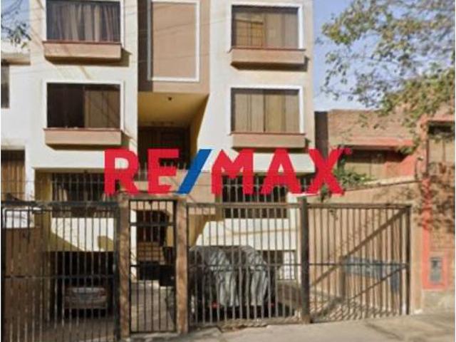 ¡Alquilo Amplio Duplex En La Molina! ¡100Mts De Full Comodidad!