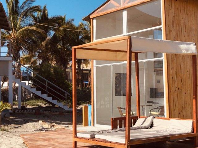 ALQUILO BUNGALOWS EN COLAN