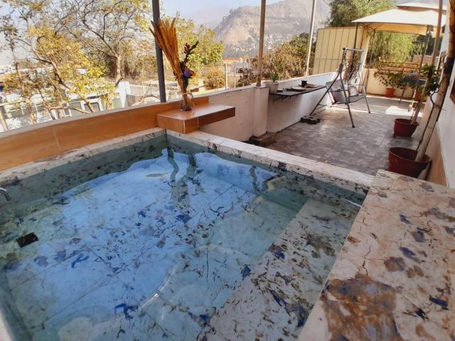Alquilo bello dpto amoblado con piscina en Chaclacayo