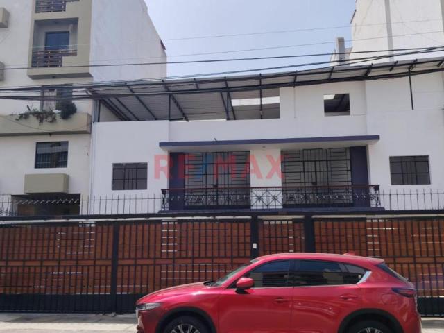 Alquilo Casa 209M2 En Pueblo Libre