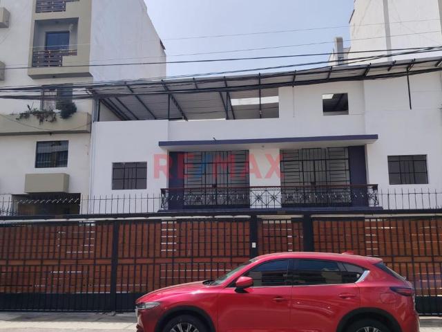 Alquilo Casa 209M2 En Pueblo Libre