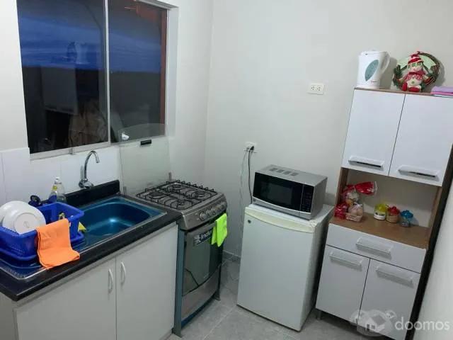 Alquilo casa