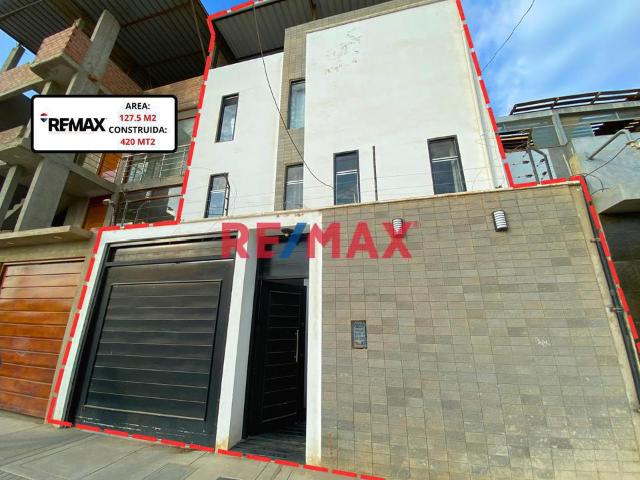 Alquilo Casa Amoblada Av. La Colectora Chiclayo