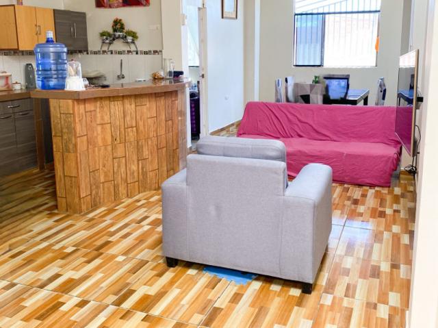 ALQUILO CASA AMOBLADA EN CASTILLA