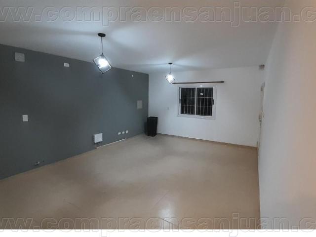 Alquilo Casa Barrio Privado Chimbas
