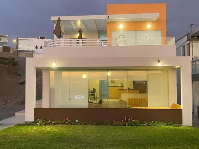 Alquilo casa de playa condominio las palmeras
