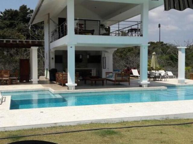 Alquilo casa de playa totalmente amoblada en Rio Mar