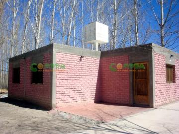Alquilo Casa En Bella Vista Iglesia Antisísmica 3 Dormitorios 1 Baño + Ante Baño