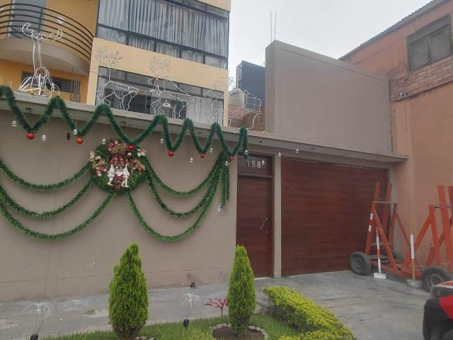 ALQUILO CASA EN SURQUILLO