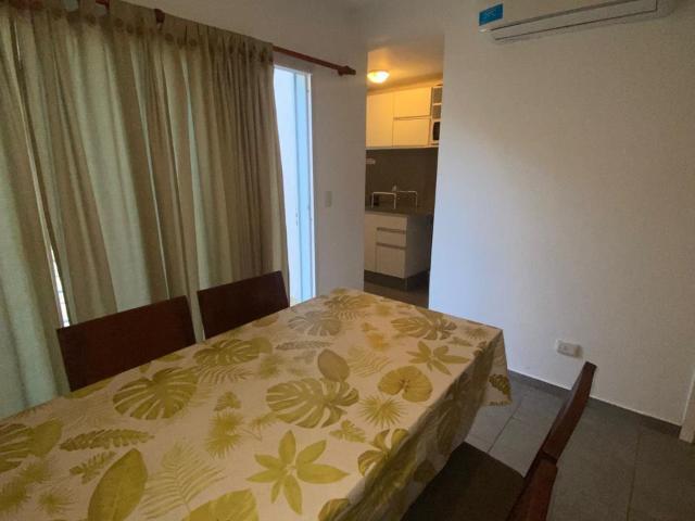 ALQUILO DUPLEX AMOBLADO EN EL CENTRO DE CARLOS PAZ