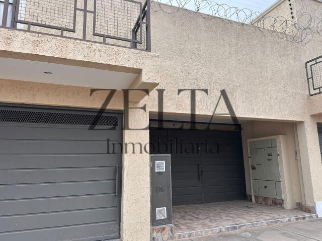 Alquilo Dúplex en Las Heras