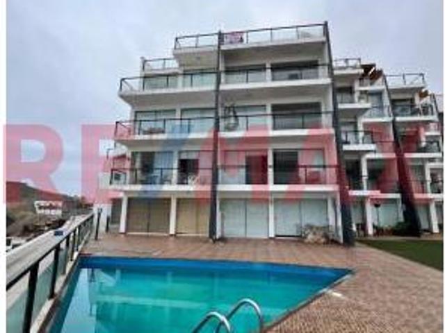 Alquilo Duplex Frente Al Mar San Bartolo