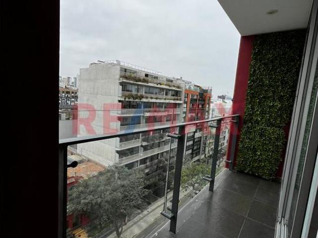 Alquilo Depa 2 Hab Con Balcón En Céntrica Zona De Miraflores
