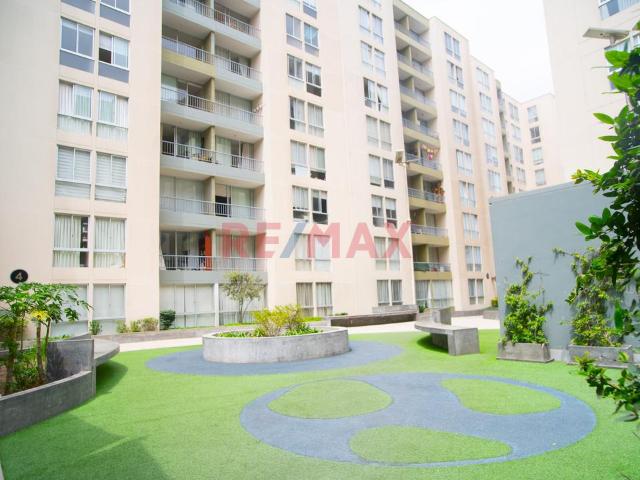 ¡Alquilo! Departamento 65M² En Condominio Verah Surco
