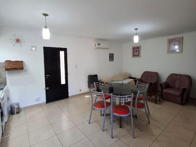 ALQUILO DEPARTAMENTO 1 DORMITORIO CON PATIO BARRIO MUÑOZ CARLOS PAZ