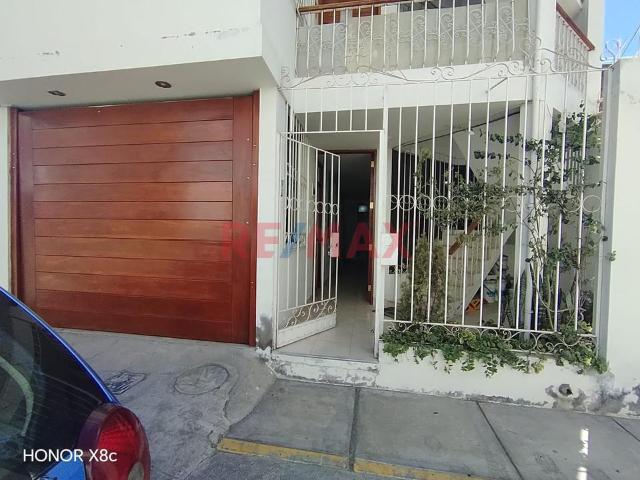 Alquilo Departamento 1Er Piso Con Cochera En Socabaya