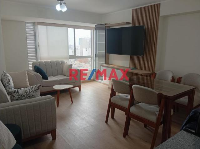Alquilo Departamento Amoblado 3 Habitaciones Incluye Cochera Y Depósito