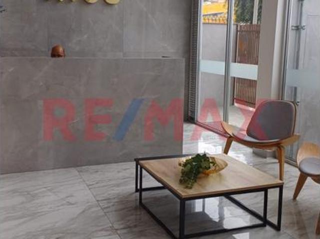 Alquilo Departamento Amoblado En Av Javier Prado Oeste Magdalena