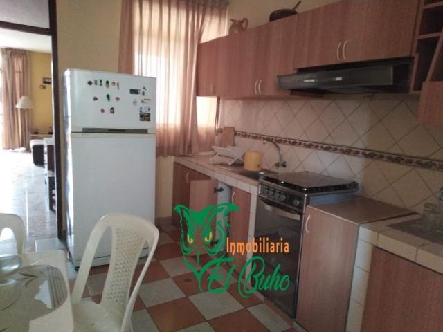 ALQUILO DEPARTAMENTO AMOBLADO MIRAFLORES PIURA
