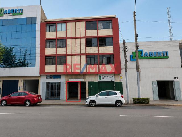 Alquilo Departamento Av Mexico Cdra 4 * La Victoria