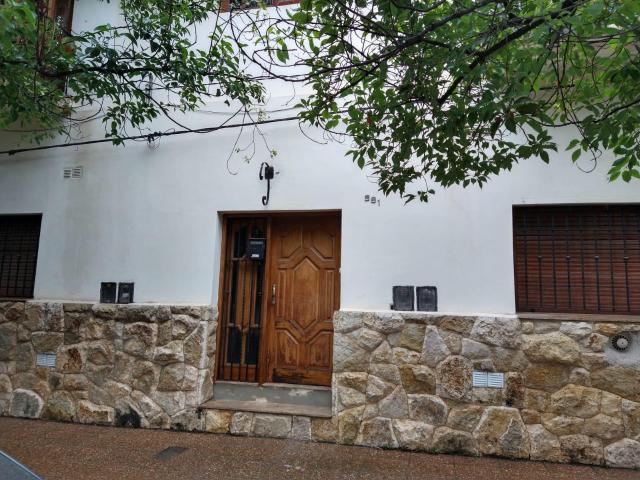ALQUILO DEPARTAMENTO BARRIO OBSERVATORIO 1 DORMITORIO CON PATIO