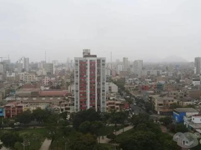 ALQUILO DEPARTAMENTO DE 78M2/3D VISTA PANORAMICA EN ZONA CENTRICA LINCE