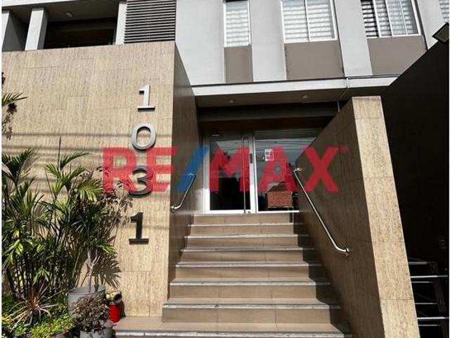 ✨ Alquilo Departamento De 93 M² Amoblado + Balcón + Cochera+ Áreas Comunes | Lince
